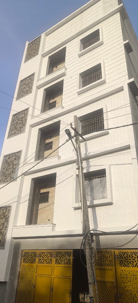 Rental Income Building for Sale in Anjanapura