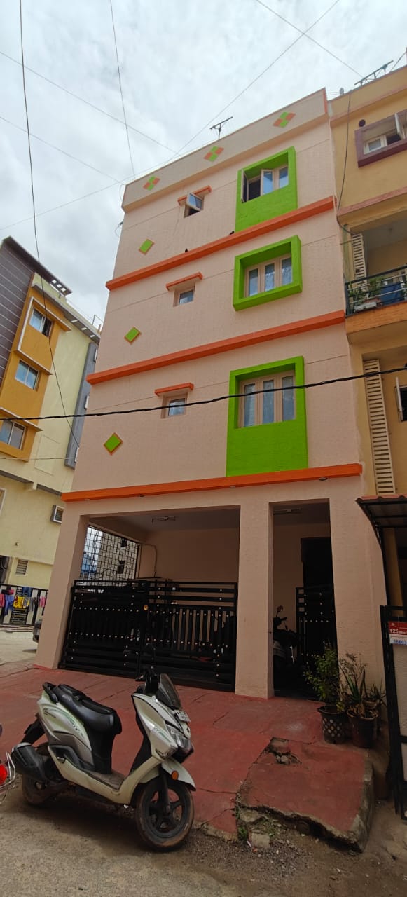 Building sale in BTM Layout